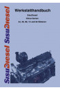 Sisu Diesel Citius Serien 44, 49, 66, 74 und 84 Motoren Werkstatthandbuch