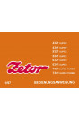 Zetor 4321, 4341, 5321, 5341, 6321, 6341, 7321, 7341 Super Betriebsanleitung