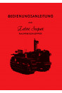 Zetor Super Raupenschlepper Bedienungsanleitung