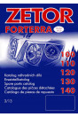 Zetor Forterra 100, 110, 120, 130, 140 Ersatzteilkatalog