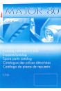 Zetor Major 80 Ersatzteilkatalog