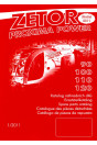 Zetor Proxima Power 90, 100, 110, 120 Ersatzteilkatalog