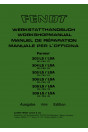 Fendt Farmer 303 304 305 306 308 309 LS/LSA Werkstatthandbuch