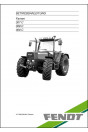 Fendt Farmer 307C 308C 309C 1998 Betriebsanleitung