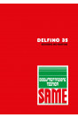 Same Delfino 35 Bedienung und Wartung