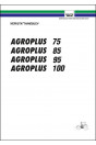 Deutz Fahr Agroplus 75 85 95 100 Reparaturanleitung