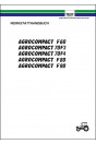 Deutz Fahr Agrocompact F60 70F3 70F4 F80 F90 Reparaturanleitung
