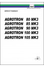 Deutz Fahr Agrotron 80 85 90 100 105 MK3 Reparaturanleitung