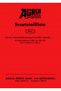 Agria 4800 Ersatzteilliste