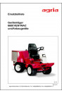 Agria 6600 Ersatzteilliste