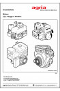 Agria Motor Briggs & Stratton Ersatzteilliste