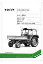 Fendt Geräteträger 345 360 365 380 Betriebsanleitung
