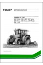 Fendt Farmer 303 304 305 306 308 309 310 311 312 LS/LSA Turbo 1991 Betriebsanleitung