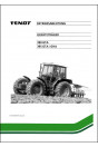 Fendt Geräteträger 390GTA 395GTA 395GHA Betriebsanleitung