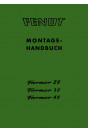 Fendt Farmer 2S Farmer 3S Farmer 4S Werkstatthandbuch