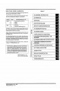 Blick ins Inhaltsverzeichnis: Honda ZB50 / ZB50P Werkstatthandbuch, Seite 1 von 3