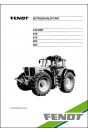 Fendt Favorit 816 818 822 824 Betriebsanleitung