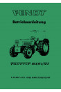 Fendt Favorit 10S 11S 12S Betriebsanleitung