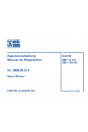 Sachs 503 / 1 A 1 AS CH Motor Reparaturanleitung