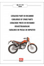 Beta Alp 4T 125 Ersatzteilkatalog