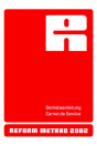 Reform Metrac 2002 Betriebsanleitung