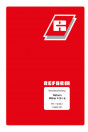 Reform RM 416 und RM 416 K Betriebsanleitung