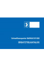 Barkas B 1000 Ersatzteilkatalog