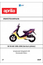 Aprilia SR50 AIR Ersatzteilkatalog