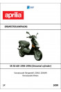 Aprilia SR50 AIR Ersatzteilkatalog