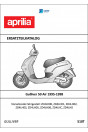 Aprilia Gulliver 50 AIR Ersatzteilkatalog