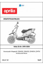 Aprilia Rally 50 AIR Ersatzteilkatalog