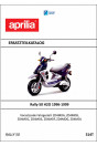 Aprilia Rally 50 H2O Ersatzteilkatalog