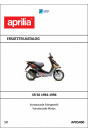 Aprilia SR50 Ersatzteilkatalog