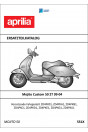 Aprilia Mojito Custom 50 2T Ersatzteilkatalog