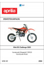 Aprilia Mini RX Challenge Ersatzteilkatalog