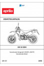Aprilia MX50 Ersatzteilkatalog