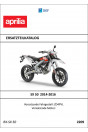 Aprilia SX50 Ersatzteilkatalog
