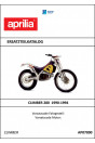 Aprilia Climber 280 Ersatzteilkatalog