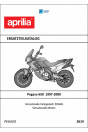 Aprilia Pegaso 650 Ersatzteilkatalog