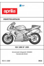 Aprilia RSV1000SP Ersatzteilkatalog