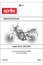 Aprilia Pegaso 650IE Ersatzteilkatalog