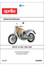 Aprilia Moto 6.5 650 Ersatzteilkatalog