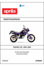Aprilia Pegaso 125 Ersatzteilkatalog