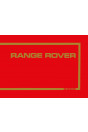 Range Rover Betriebsanleitung