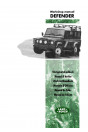 Land Rover Defender Werkstatthandbuch