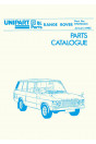 Range Rover Parts Catalogue & Ersatzteilkatalog
