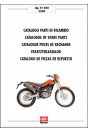 Beta Alp 4T 200 Ersatzteilkatalog