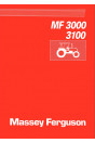 Massey-Ferguson MF3125 Spare Parts List