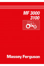 Massey-Ferguson MF3000 und MF3100 Serien Reparaturanleitung