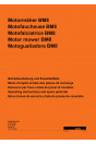 Aebi BM8 Motormäher Betriebsanleitung und Ersatzteilliste